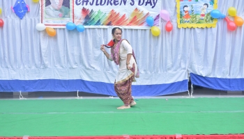 Children’s Day Celebration on 14 Nov, 2019