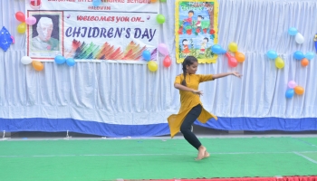 Children’s Day Celebration on 14 Nov, 2019