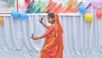 Children’s Day Celebration on 14 Nov, 2019
