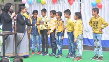 Children’s Day Celebration on 14 Nov, 2019