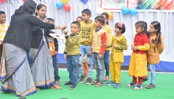 Children’s Day Celebration on 14 Nov, 2019