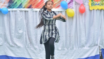 Children’s Day Celebration on 14 Nov, 2019
