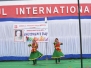 Gurukul International School, Haldwani celebrated Children’s Day with great pump and show. On this occasion, School organized various competitions for students e.g. dance, singing, fancy dress and comedy show. The Students were so excited and zestful in participating the activities. Students were adjudged I, II and III for their performance.