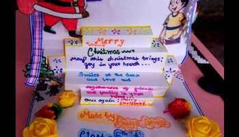 Christmas and New Year Card Making Competitions 2020
