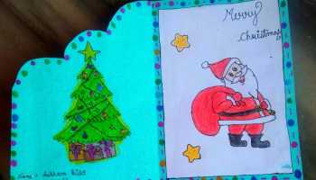 Christmas and New Year Card Making Competitions 2020