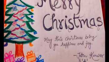 Christmas and New Year Card Making Competitions 2020