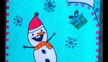Christmas and New Year Card Making Competitions 2020