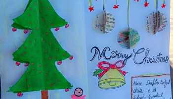 Christmas and New Year Card Making Competitions 2020
