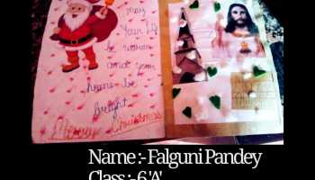 Christmas and New Year Card Making Competitions 2020