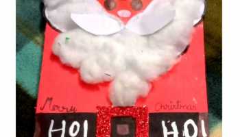 Christmas and New Year Card Making Competitions 2020