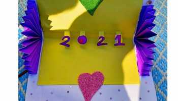 Christmas and New Year Card Making Competitions 2020