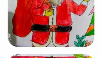 Christmas and New Year Card Making Competitions 2020
