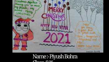 Christmas and New Year Card Making Competitions 2020