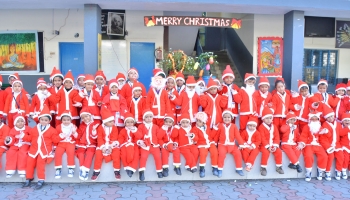 Christmas Celebration 2019