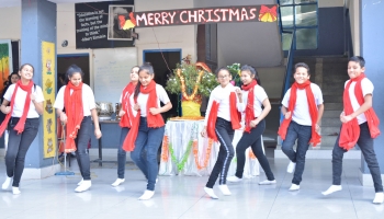 Christmas Celebration 2019
