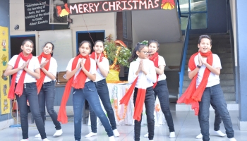 Christmas Celebration 2019