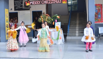 Christmas Celebration 2019