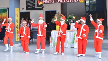 Christmas Celebration 2019