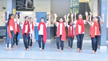 CHRISTMAS DAY CELEBRATION 2018