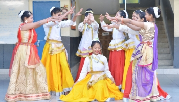 CHRISTMAS DAY CELEBRATION 2018