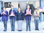 Creative Activity Under Art Integrated Learning  (AIL).