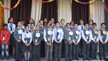DEEPAWALI CELEBRATION 2018