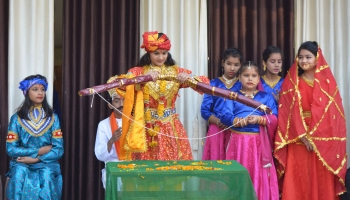 DEEPAWALI CELEBRATION 2018
