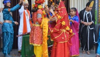 DEEPAWALI CELEBRATION 2018