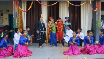 DEEPAWALI CELEBRATION 2018