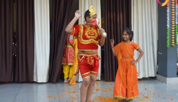 DEEPAWALI CELEBRATION 2018