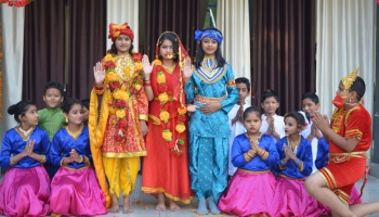 DEEPAWALI CELEBRATION 2018