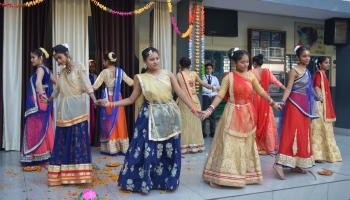 DEEPAWALI CELEBRATION 2018