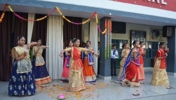 DEEPAWALI CELEBRATION 2018
