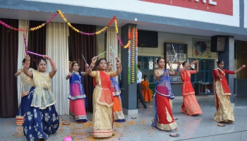 DEEPAWALI CELEBRATION 2018