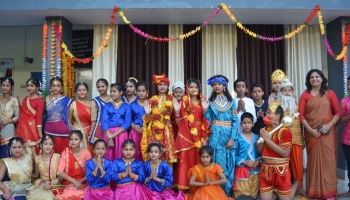 DEEPAWALI CELEBRATION 2018