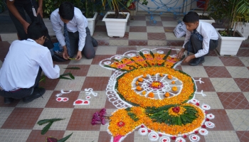 DEEPAWALI CELEBRATION 2018