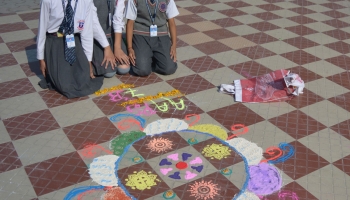 DEEPAWALI CELEBRATION 2018