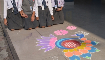 DEEPAWALI CELEBRATION 2018