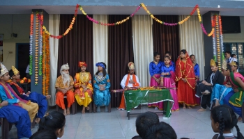 DEEPAWALI CELEBRATION 2018