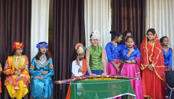 DEEPAWALI CELEBRATION 2018