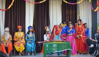 DEEPAWALI CELEBRATION 2018