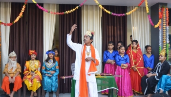 DEEPAWALI CELEBRATION 2018