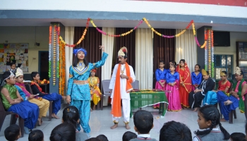 DEEPAWALI CELEBRATION 2018