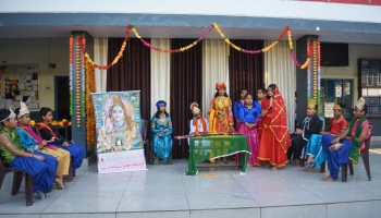 DEEPAWALI CELEBRATION 2018