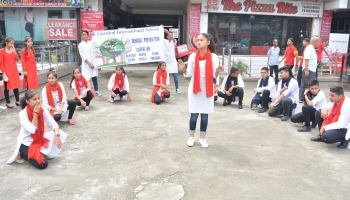 DENGUE PREVENTION CAMPAIGN 2019