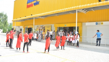 DENGUE PREVENTION CAMPAIGN 2019