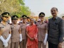 Gurukul fraternity congratulates Diksha Mehta for completing her AFMC degree from Pune and commissioned as lieutenant in Air  Force. She passed out her XII from Gurukul International School, Haldwani in the year 2018. School family is very delighted on Diksha’s grand success and wishes her bright future.