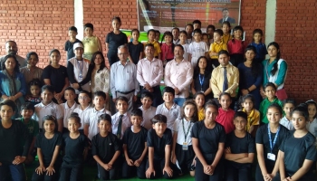 District Yoga Championship 2019