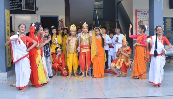 Diwali Celebration 2019