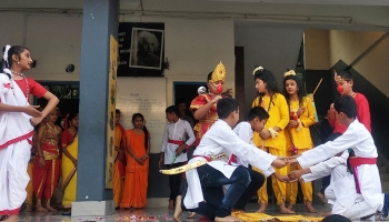 Diwali Celebration 2019